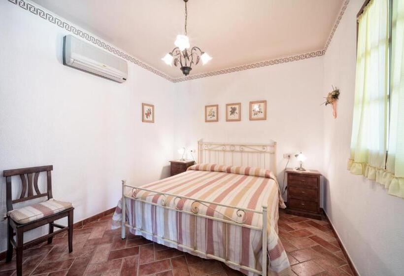 ガーデンビュースタンダードルーム, Agriturismo Lucerna Del Lago Prile