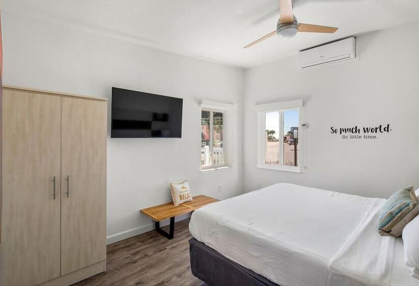 스위트, The Villas At St Pete Beach