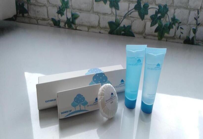 Номер Deluxe Кровать Кинг, Yew Boutique