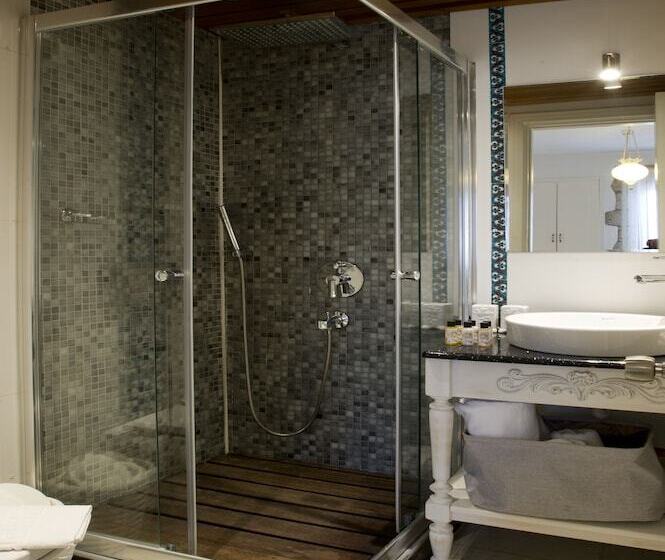 اتاق استاندارد با تخت دوبل, Lodos Butik Otel