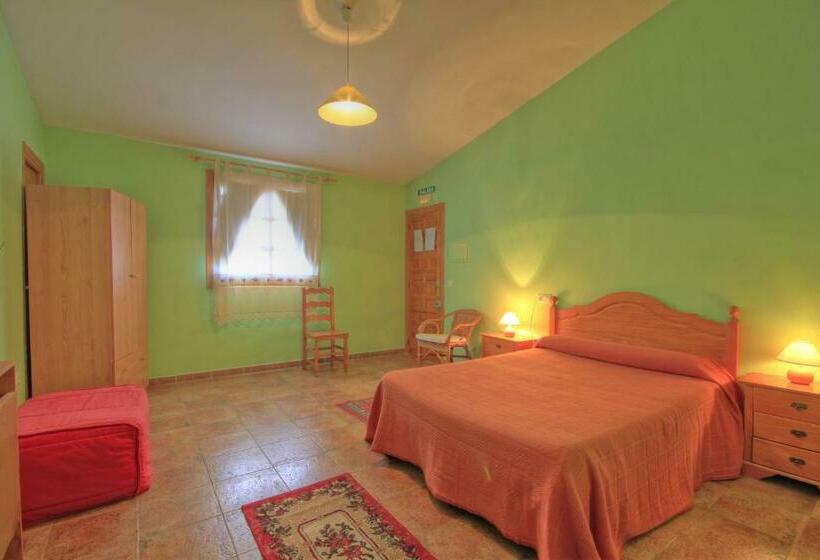 스탠다드 룸, Albergue Barranc De La Serra