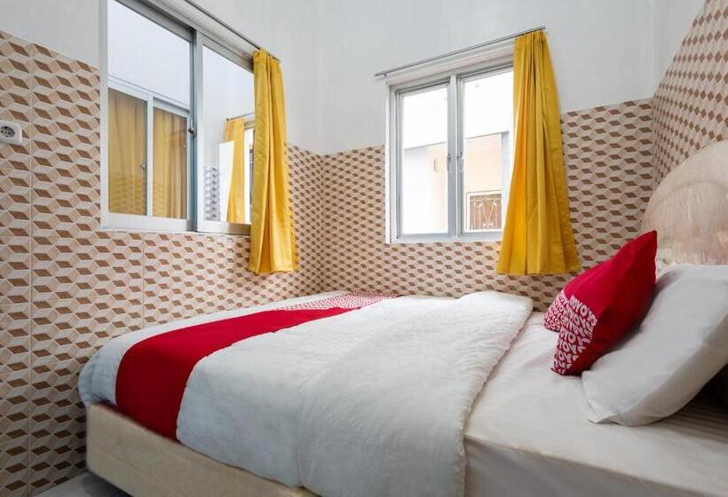 غرفة قياسية, Oyo 3284 Pademangan 3 Residence