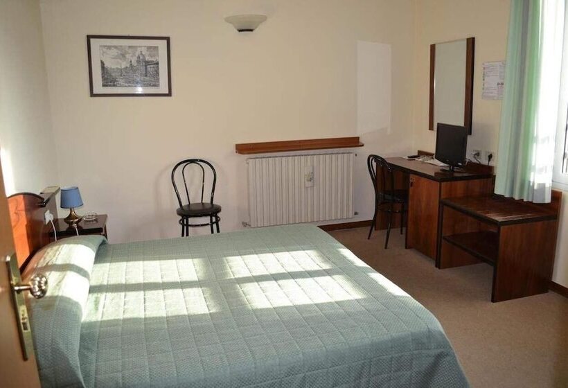 Номер Стандарт, Albergo Elena