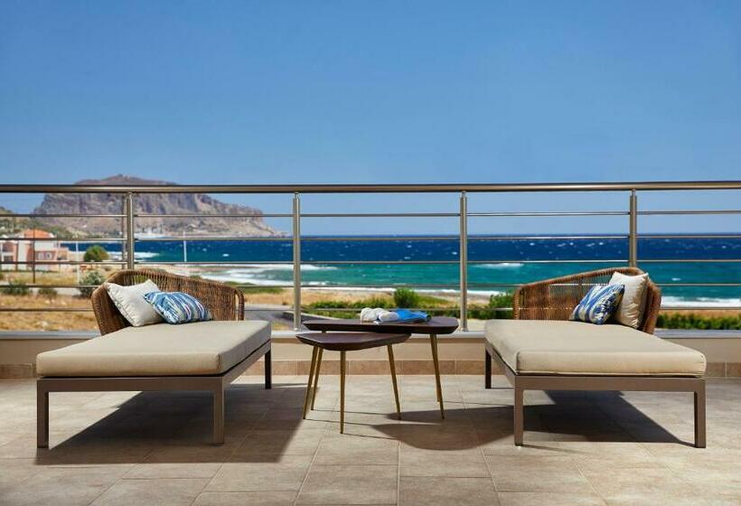جناح سرير كينج, Sempre Viva Suites
