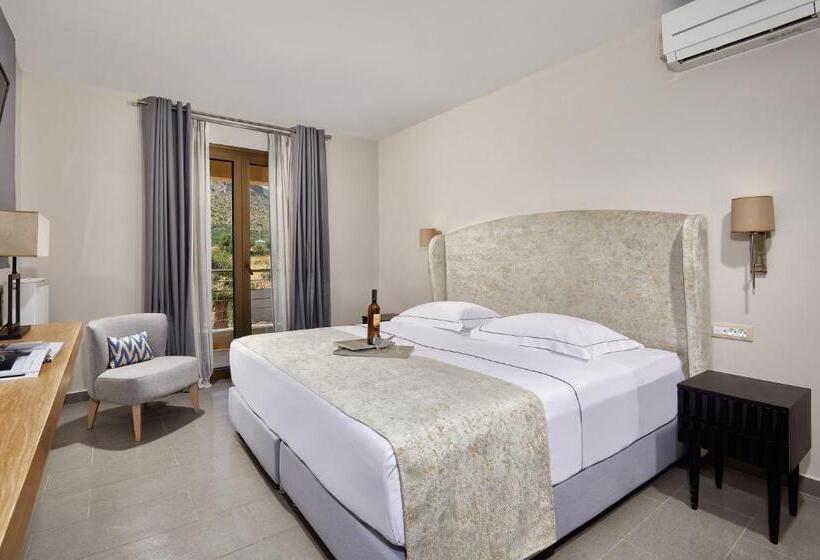 شقة غرفتين, Sempre Viva Suites