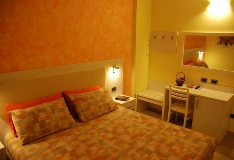 Номер Стандарт, Agriturismo Le Risaie