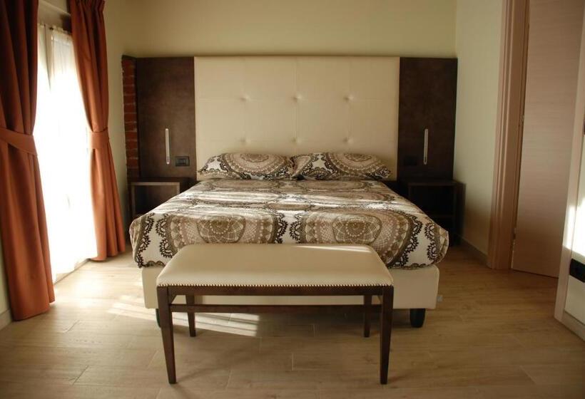 Номер Superior, Agriturismo Le Risaie