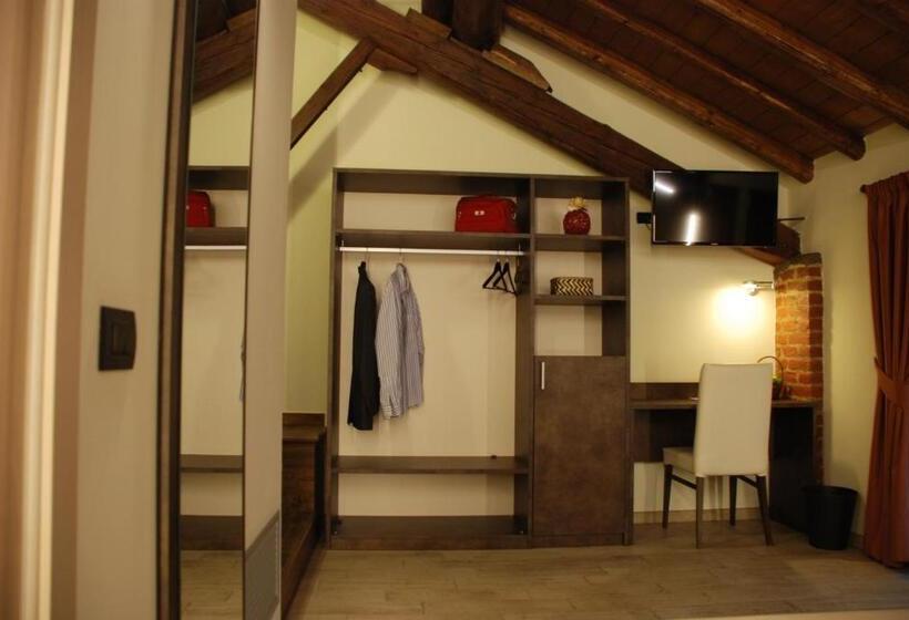 Номер Superior, Agriturismo Le Risaie