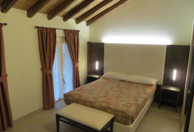 Номер Superior Одноместный, Agriturismo Le Risaie