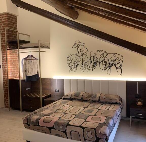 Номер Стандарт с Гидромассажем, Agriturismo Le Risaie