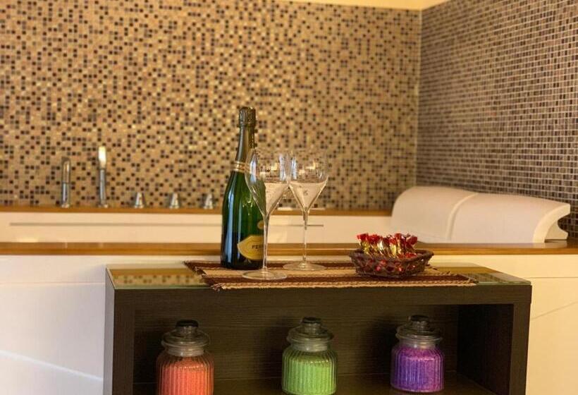 Номер Стандарт с Гидромассажем, Agriturismo Le Risaie