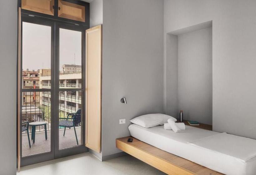 سوئیت جونیور با تراس, Combo Torino