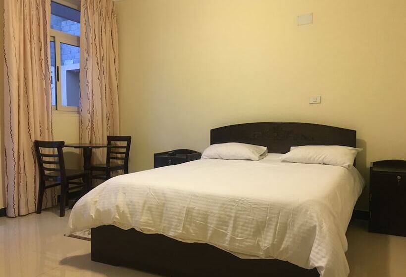 اتاق عادی با تخت دوبل, Cheers Bed & Breakfast
