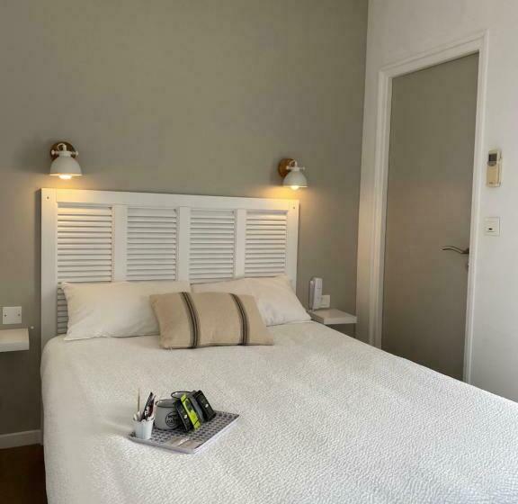 Номер Стандарт, Atlantic Hôtel   L Ile D Yeu