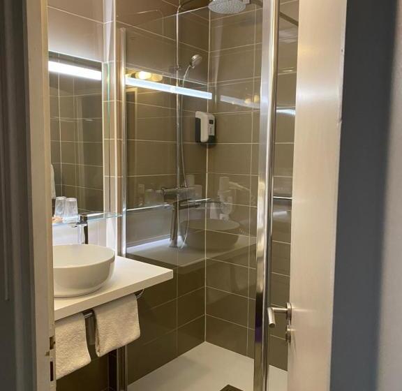 Семейный Номер Вид на Море, Atlantic Hôtel   L Ile D Yeu