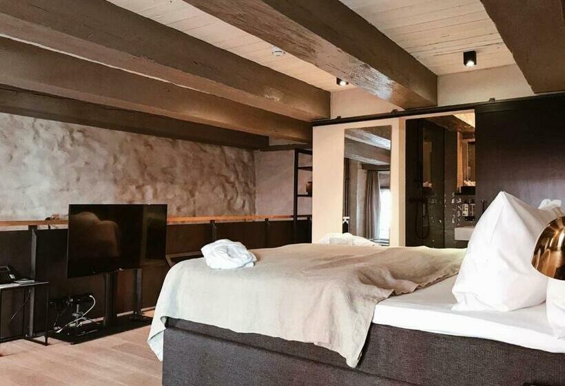 豪华工作室, Fisher S Loft