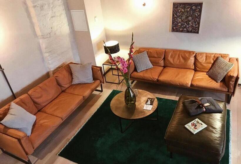 豪华工作室, Fisher S Loft