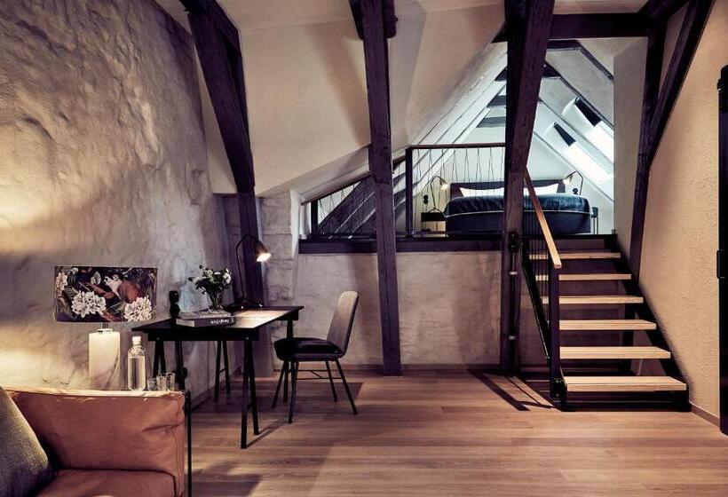 高级大房间, Fisher S Loft