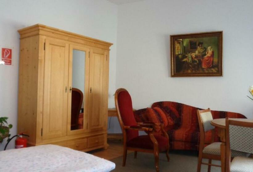 带2个卧室的公寓, Pension Hans Rastatt   Baden Baden