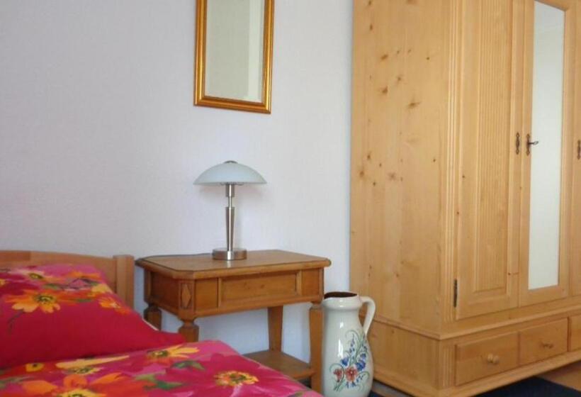 标准间, Pension Hans Rastatt   Baden Baden
