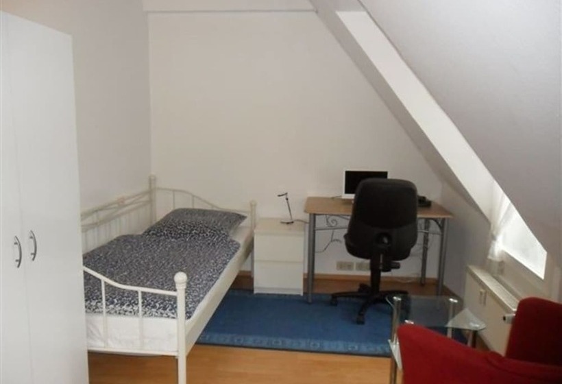 带1个卧室的公寓, Pension Hans Rastatt   Baden Baden