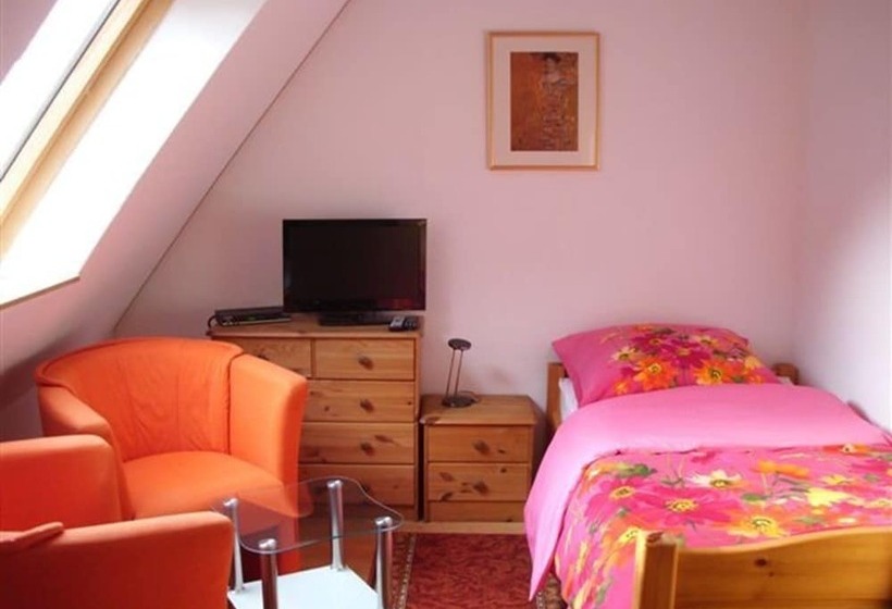 标准间, Pension Hans Rastatt   Baden Baden