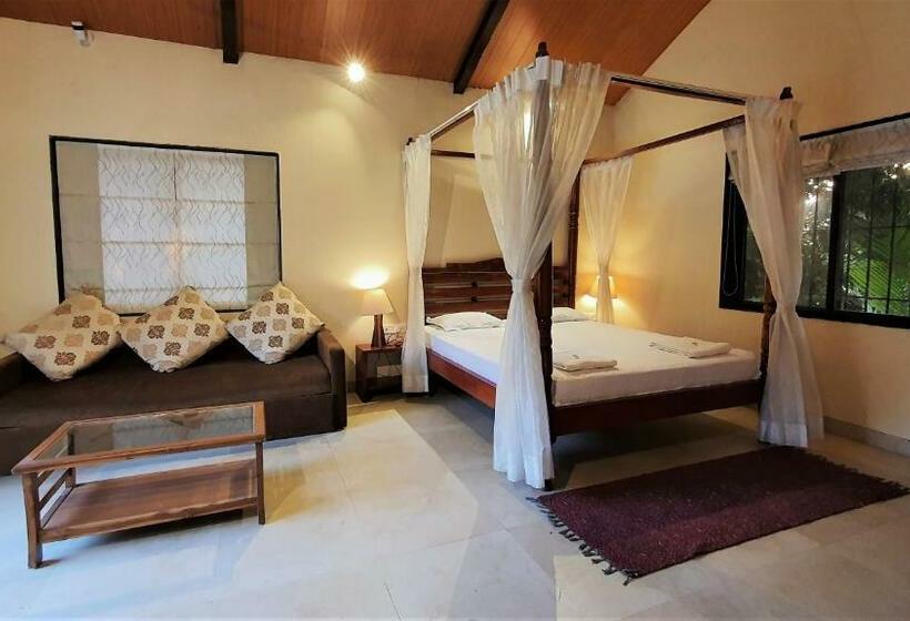 اتاق سوپریور, Aranyagiri Countryside Resort, Near Pune