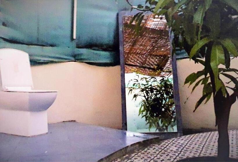 ویلای استاندارد با چشم‌انداز باغ, Aranyagiri Countryside Resort, Near Pune