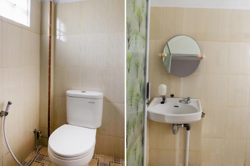 Quarto Estandar Individual, Oyo 2199 Mandiri Residence