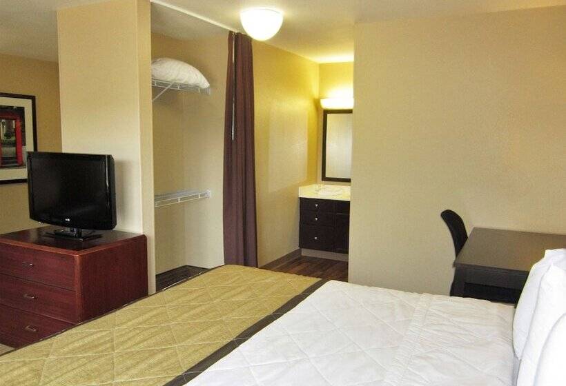 デラックススタジオ, Extended Stay America   Atlanta   Marietta   Interstate N. Pkwy