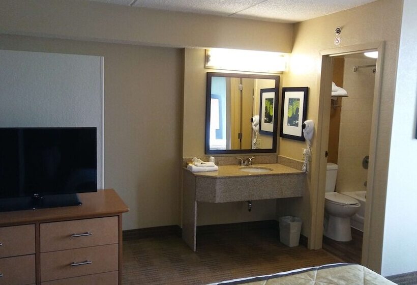 デラックススタジオ, Extended Stay America   Atlanta   Marietta   Interstate N. Pkwy