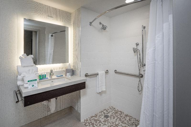 스탠다드 룸 킹사이즈 침대, Holiday Inn Express   Sunnyvale   Silicon Valley, An Ihg