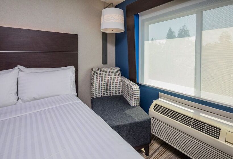 غرفه قياسيه سريرين مزدوجين, Holiday Inn Express   Sunnyvale   Silicon Valley, An Ihg