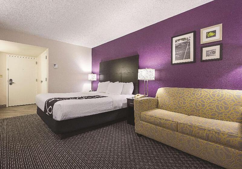 Номер Executive Кровать Кинг, La Quinta By Wyndham Plantation At Sw 6th St