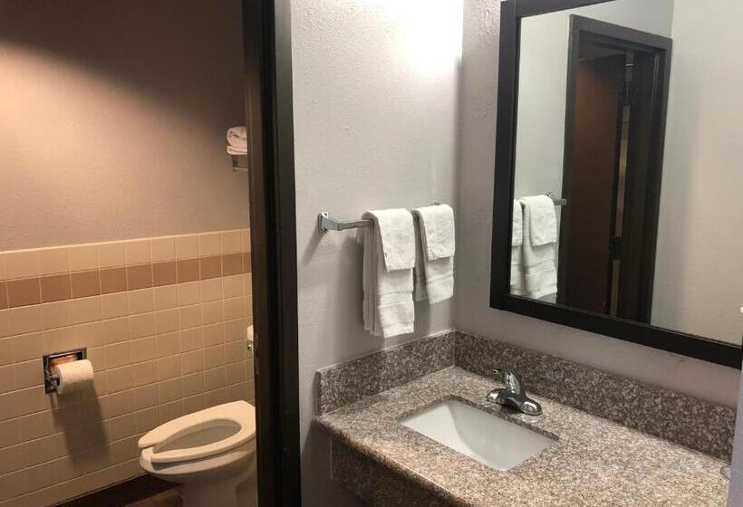 Номер Стандарт 2 Двуспальные Кровати, Quality Inn Spanish Fork North