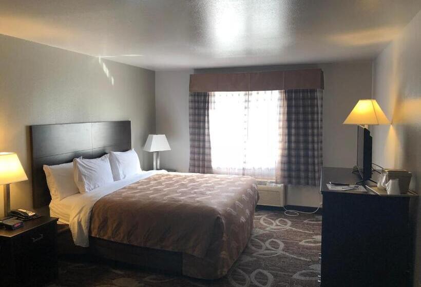 Стандартный Номер Кровать Кинг, Quality Inn Spanish Fork North