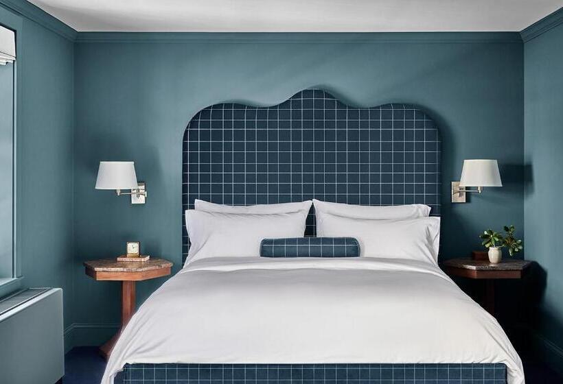 デラックスルーム, The Vanderbilt, Auberge Resorts Collection