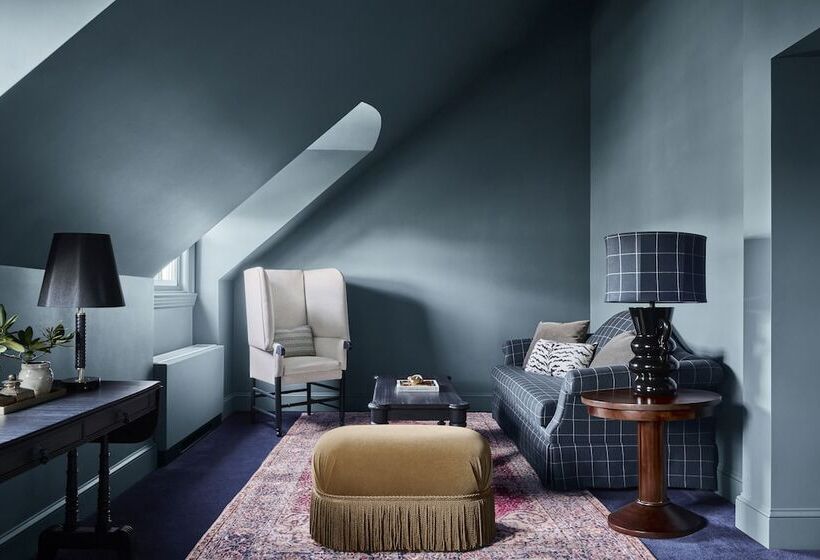 ジュニアスイート, The Vanderbilt, Auberge Resorts Collection
