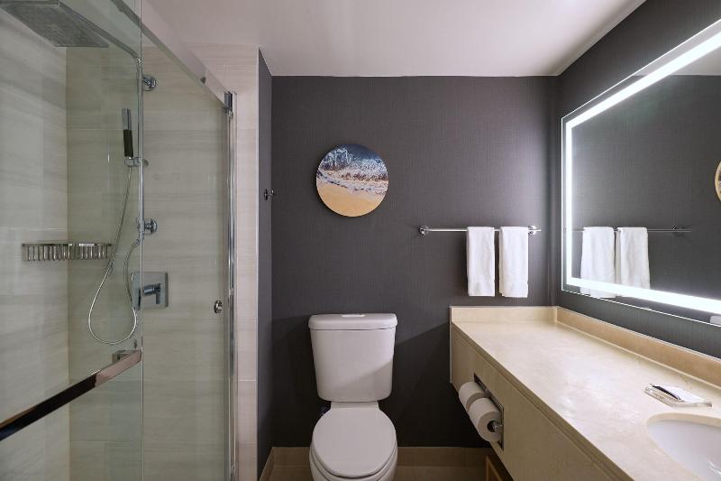 Номер Deluxe Кровать Кинг, The Westin Los Angeles Airport