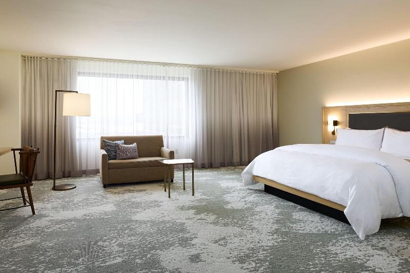 Стандартный Номер Кровать Кинг, The Westin Los Angeles Airport