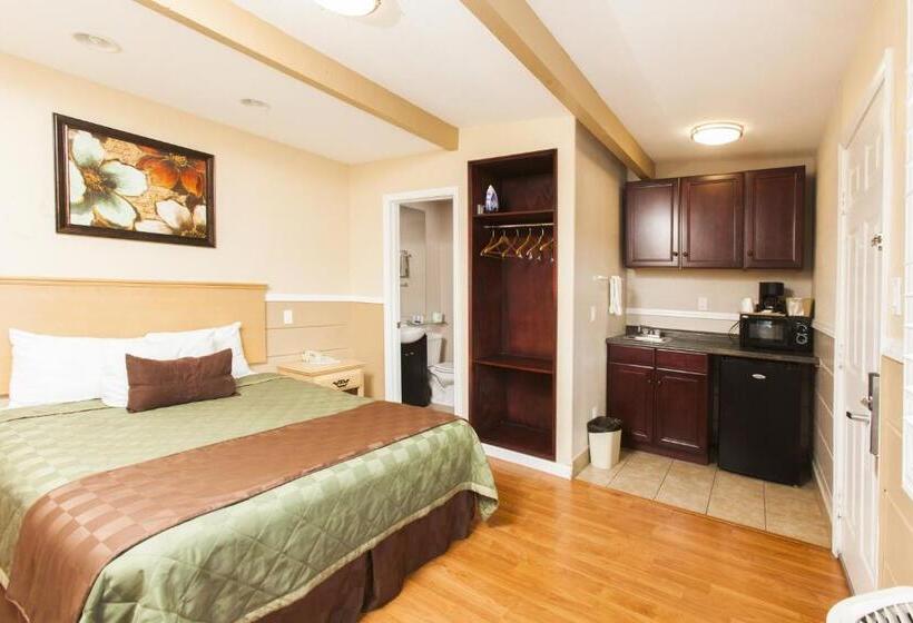 Номер Стандарт, Tri Valley Inn & Suites