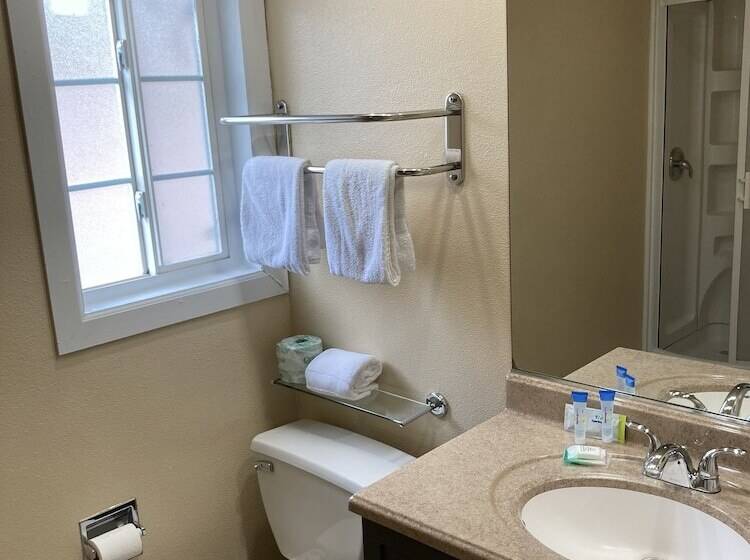 Люкс, Tri Valley Inn & Suites