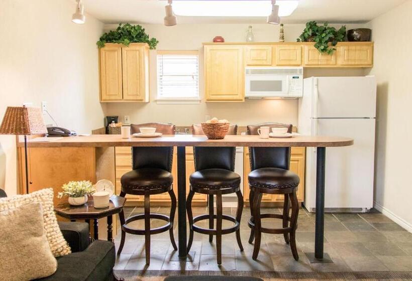 استودیو استاندارد با تخت کینگ, Vineyard Court Designer Suites