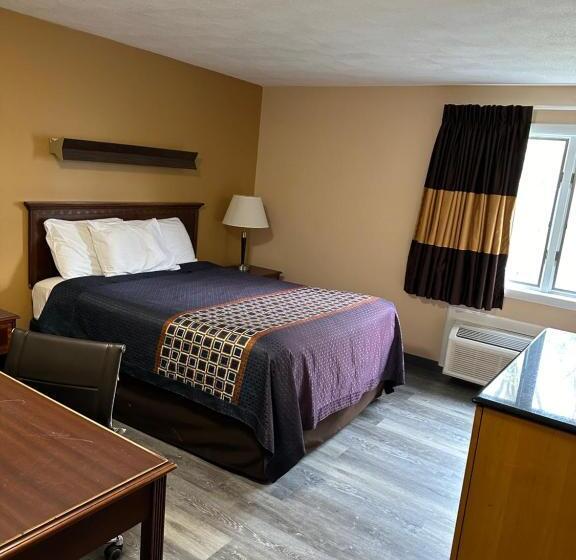 スタンダードルーム, Wickford Motor Inn