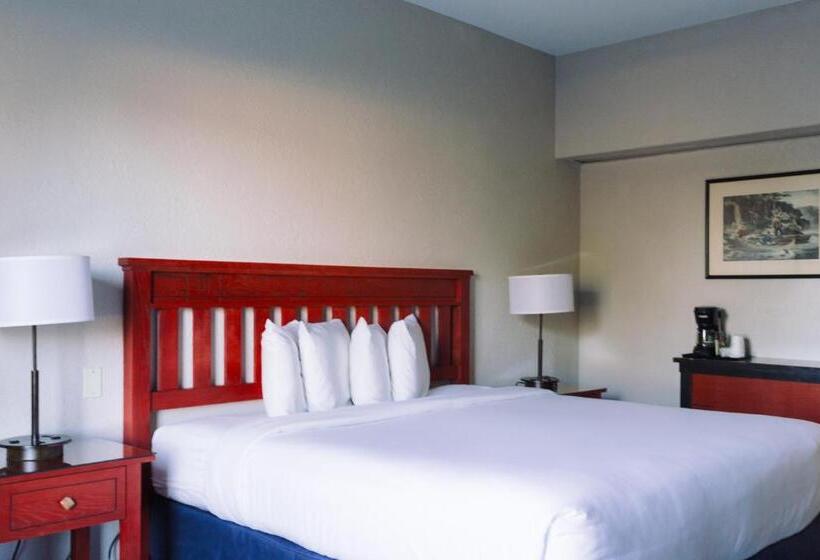 Стандартный Номер Кровать Кинг, Wildwood Lodge & Suites