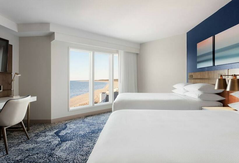 Люкс с Видом, Delta Hotels By Marriott Virginia Beach Waterfront
