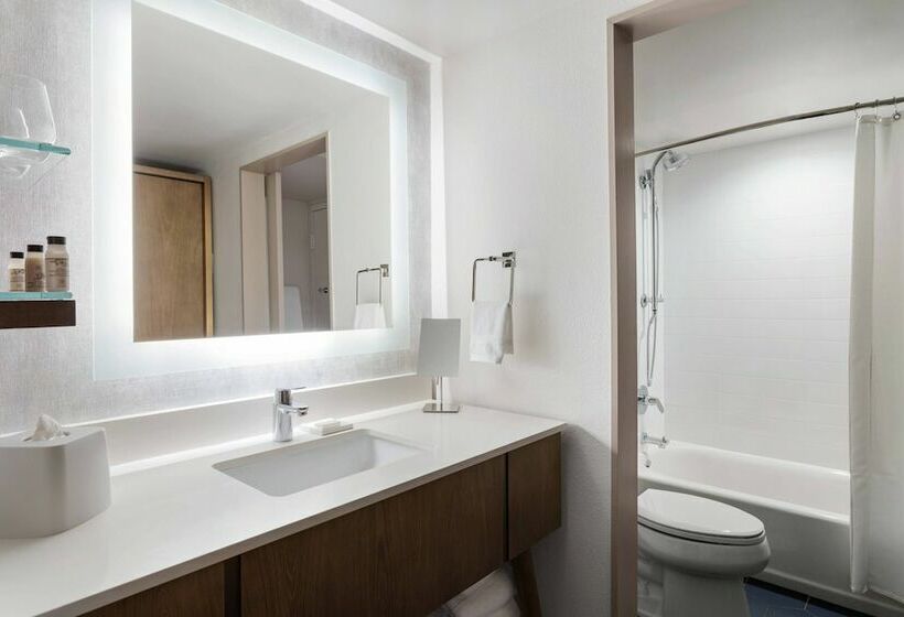 Люкс с Видом, Delta Hotels By Marriott Virginia Beach Waterfront