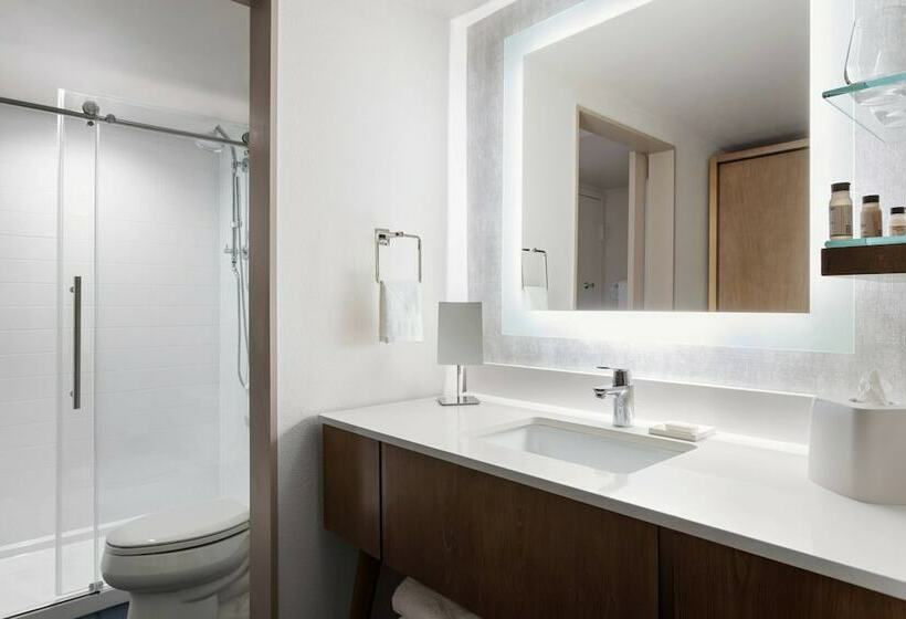 Люкс с Видом, Delta Hotels By Marriott Virginia Beach Waterfront