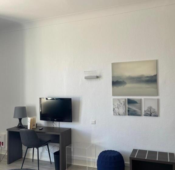 Standard Room Adapted for people with reduced mobility, Hôtel Restaurant D Application Lesdiguieres   Ecole Hôtelière