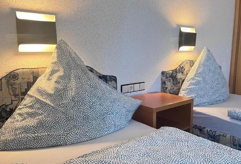 Номер Basic, Landhotelullrich